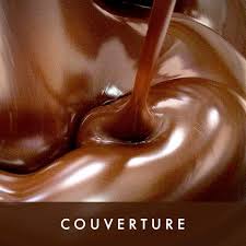 Chocolate Couverture Milk Buttons (Alst)