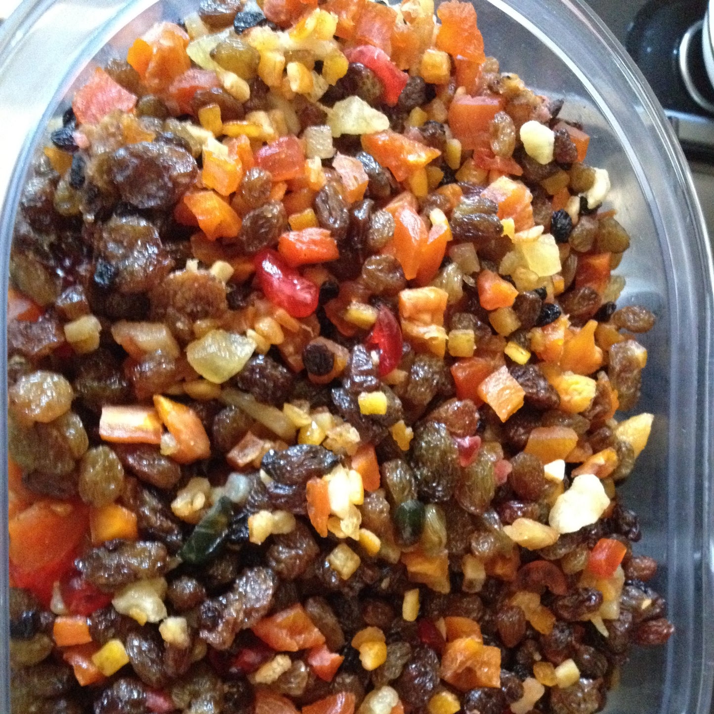 Fruit Cake Mix - The Festive Mix