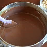 Hazelnut Praline Filling