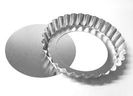 Quiche Tin Lose - Bottom 28cm