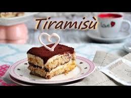 Tiramisu Premix