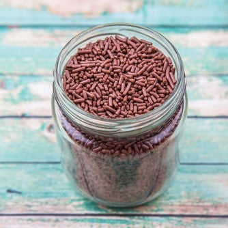 Vermicelli Chocolate (Bakels)