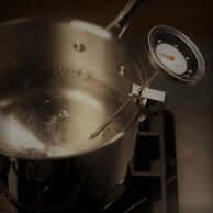 Candy Thermometer (Stainless Steel)