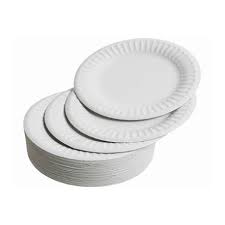 Paper Plate 23cm (50)