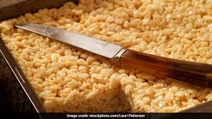 Popped Rice (Rice Krispies)