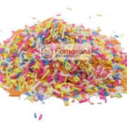 Vermicelli Rainbow