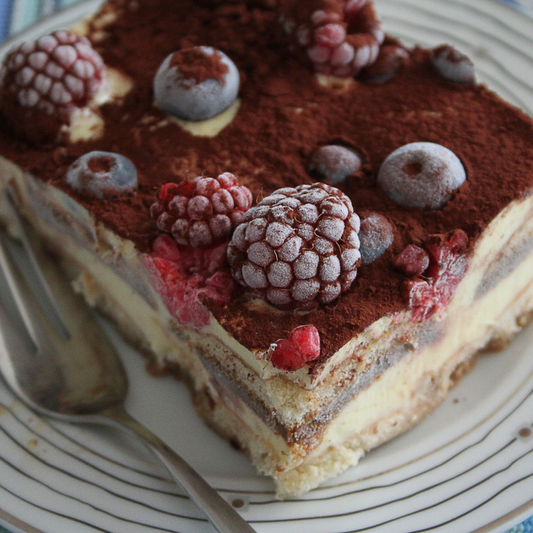 Tiramisu Premix