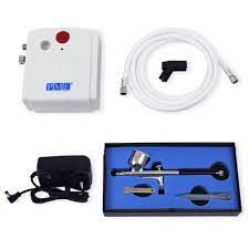 PME  Portable Airbrush Kit