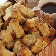 Buttermilk Rusk Premix