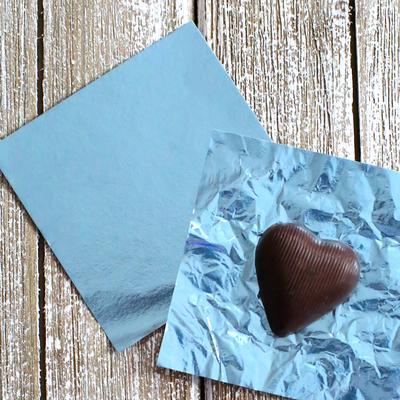 Chocolate Foil for wrapping - Various colors 1m x 400cm