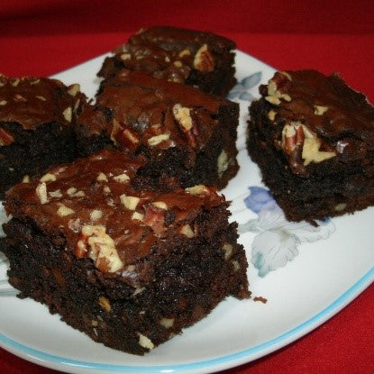 Double Chocolate Brownie Premix