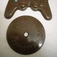 Chocolate Disc Dark - Compound