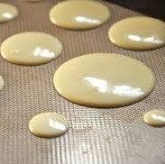 Chocolate Disc White - Compound