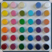 Food Coloring's Powder (Barco)