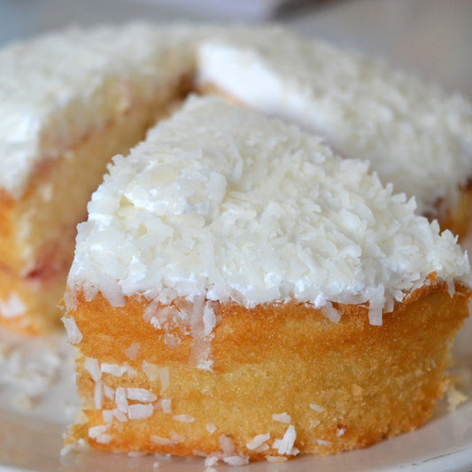 Vanilla Sponge Premix