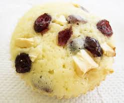 White Muffin Premix