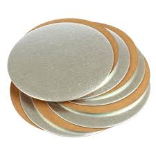 Cake Board Click photo for sizes and shape