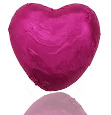 Chocolate Foil for wrapping - Various colors 1m x 400cm