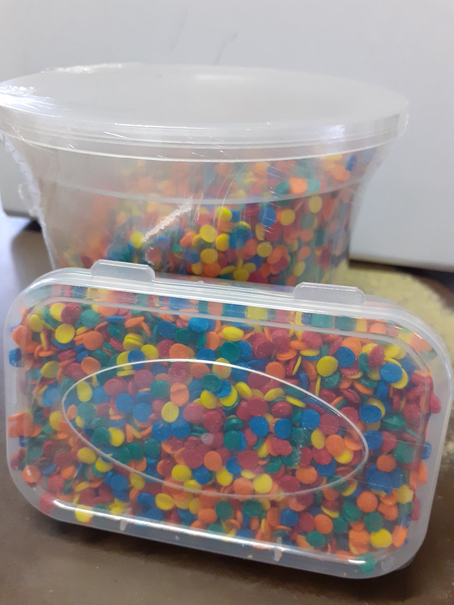 Snowflake Confetti (100g)